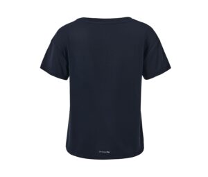 2-in-1-Kurzarm-Sportshirt, dunkelblau - Image 4