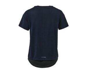 2-in-1-Kurzarm-Sportshirt, dunkelblau - Image 6