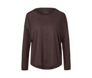 2-in-1-Sportshirt, braun - Image 4