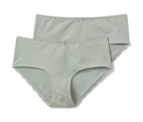 2 Pantys, grün - Image 2