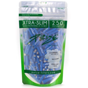 250 XTRA Slim Size Aktivkohlefilter - Purize EAN: