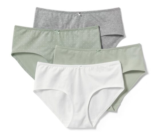 4 Pantys, basic/Punkte - Image 2