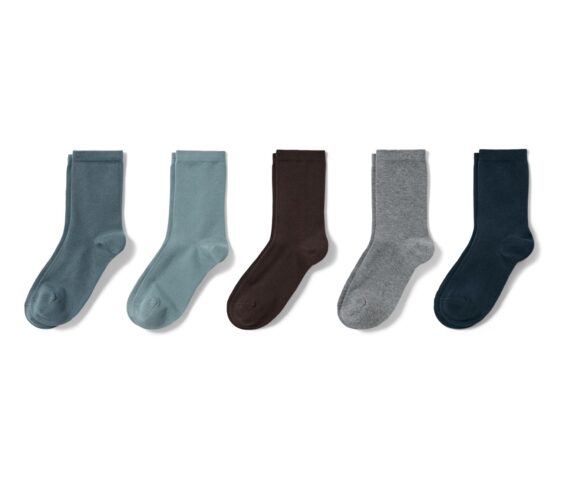 5 Paar Kinder-Socken - Image 2