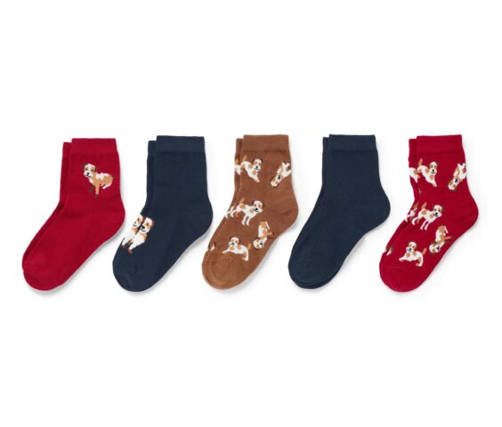 5 Paar Kleinkind-Socken - Image 2