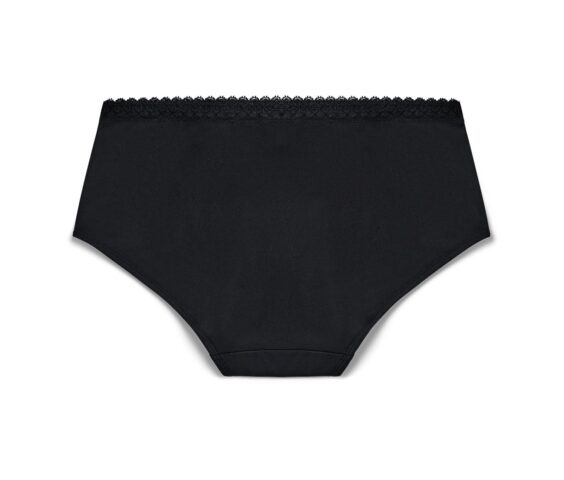 5 Pantys, schwarz - Image 4