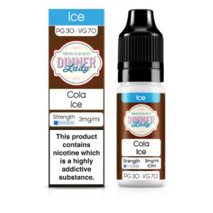 Cola Ice 30:70 10ml E-Liquid