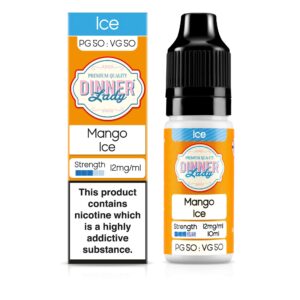 Mango Ice 50:50 10ml E-Liquid