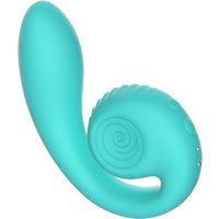 Vibrator „Snail Vibe Gizi“ mit 2 Motoren