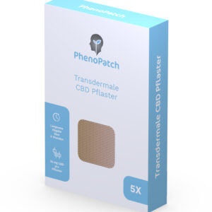 PhenoPatch CBD Pflaster - PhenoLife EAN: 3830080150145