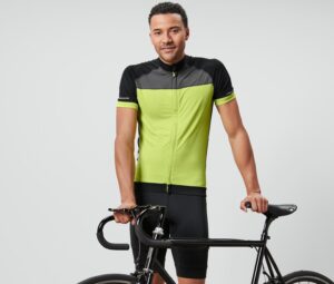 Fahrrad-Trikot