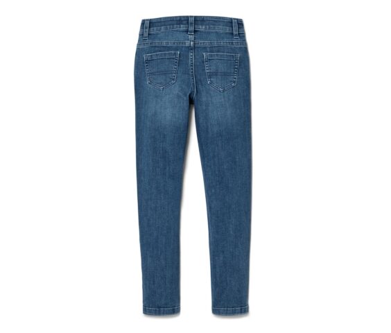 Kinder-High-Waist-Jeans »Lotta«, blau - Image 3