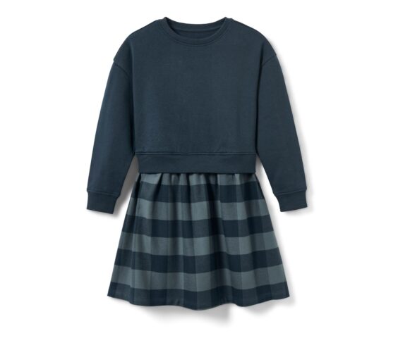 Kinder-Sweatkleid - Image 2