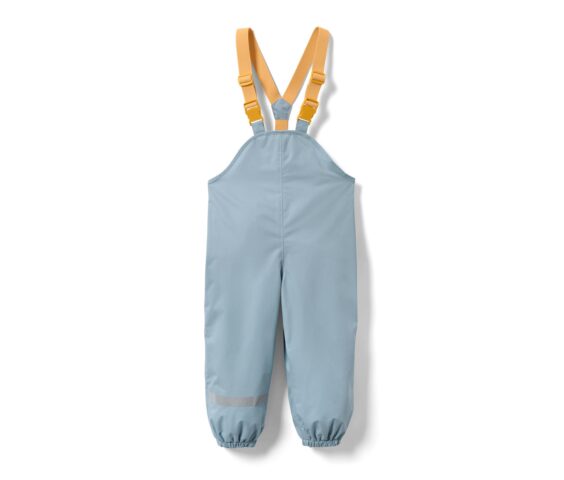 Kinder-Thermo-Regenhose, hellblau - Image 2