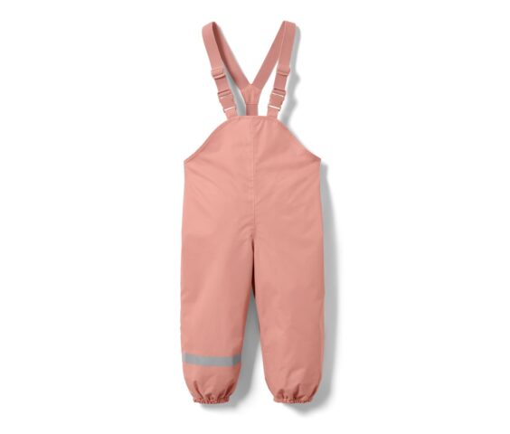 Kinder-Thermo-Regenhose, rosa - Image 2