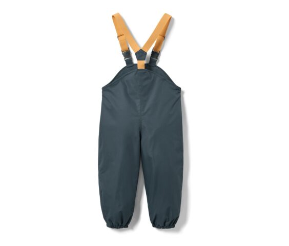 Kinder-Thermo-Regenhose, schieferblau - Image 4