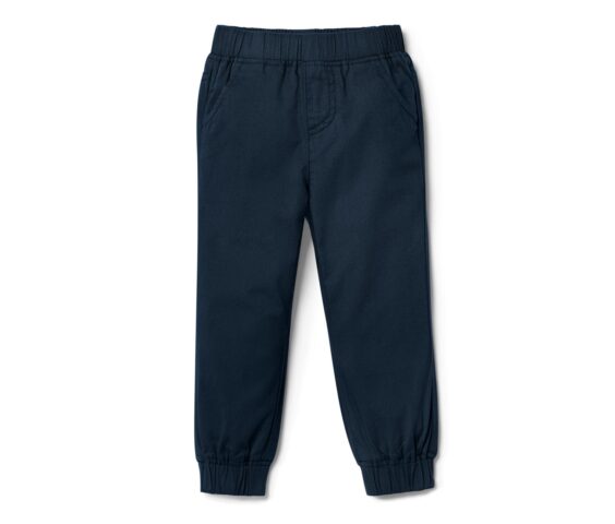 Kinder-Pull-on-Pants – Fit »Ella«, blau - Image 2