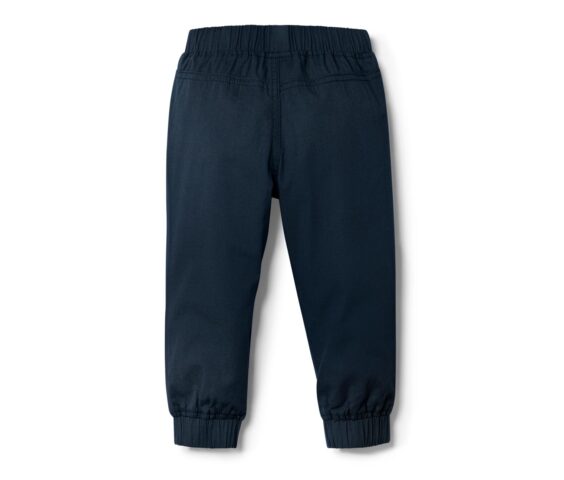 Kinder-Pull-on-Pants – Fit »Ella«, blau - Image 3