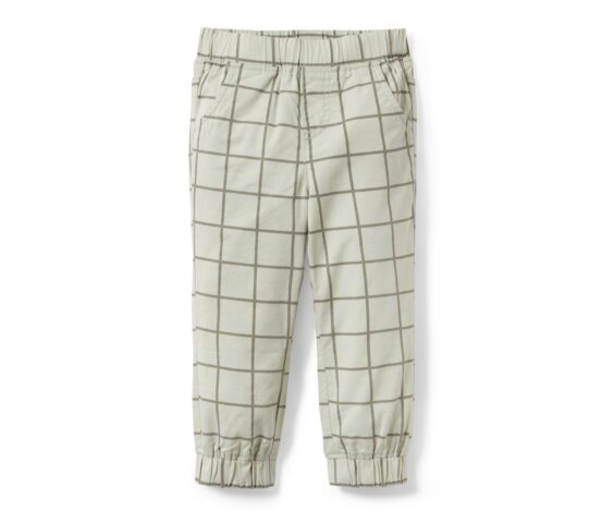 Kinder-Pull-on-Pants – Fit »Ella«, mintgrün - Image 2