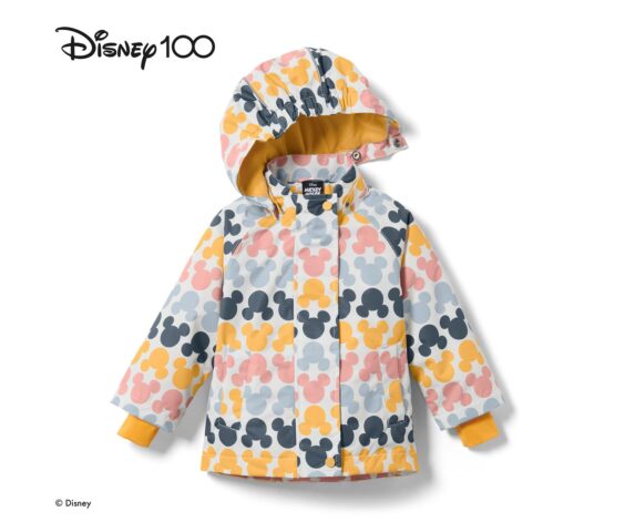 Kleinkind-Thermo-Regenjacke »Micky«, mehrfarbig - Image 2