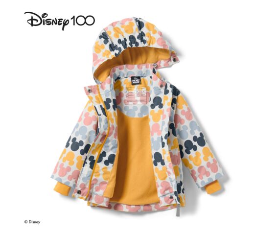 Kleinkind-Thermo-Regenjacke »Micky«, mehrfarbig - Image 4