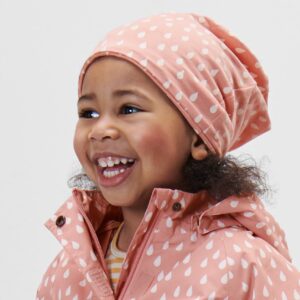Kleinkinder-Jerseymütze, rosa