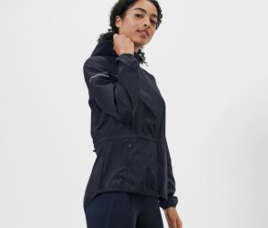 Lightweight-Laufjacke