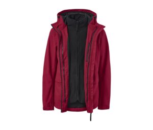 Outdoorjacke mit Weste - Image 7