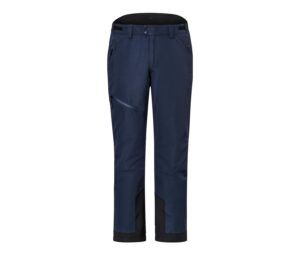 Skihose, blau - Image 3