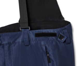 Skihose, blau - Image 6