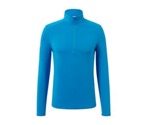 Thermo-Funktionsshirt, neonblau - Image 2