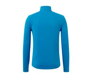 Thermo-Funktionsshirt, neonblau - Image 3