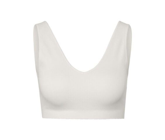 Seamless-Bustier, creme - Image 2