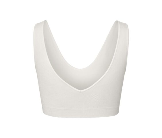 Seamless-Bustier, creme - Image 3