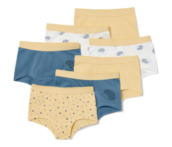 7 Kinder-Pantys - Image 2