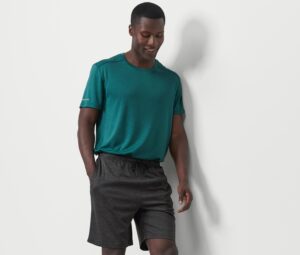 Sportshorts, anthrazit