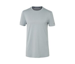 Funktionsshirt, grau meliert - Image 2