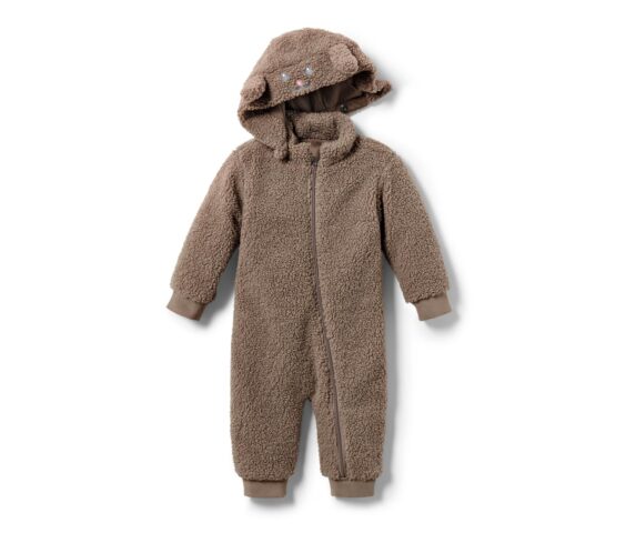 Baby-Teddyfleece-Overall - Image 2