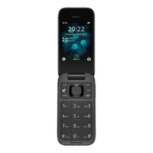 Nokia 2660 Flip 4G schwarz