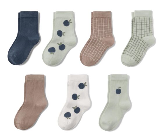 7 Paar Kleinkind-Socken - Image 2