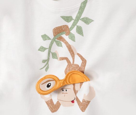 2 Kinder-T-Shirts - Image 4