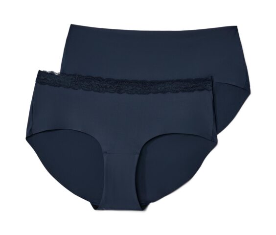 2 Magic-Cut-Pantys, blau - Image 2