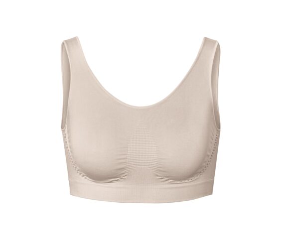 Seamless-Bustier, creme - Image 2