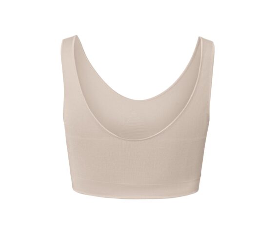 Seamless-Bustier, creme - Image 3