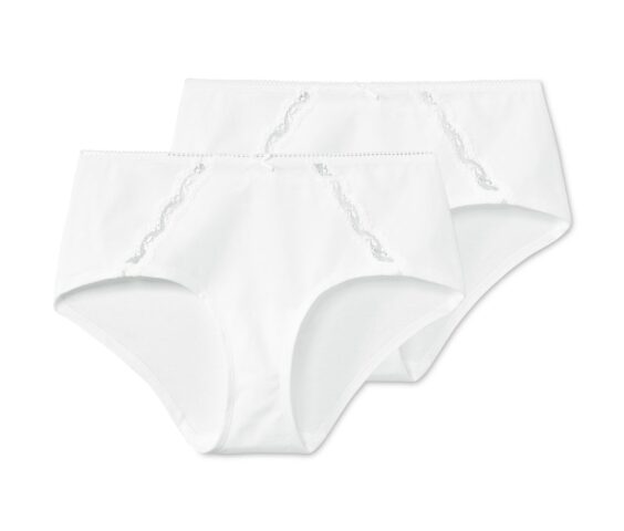 2 Pantys, weiß - Image 2