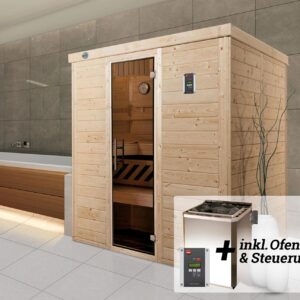 Weka Design-Sauna, Oulainen BioS
