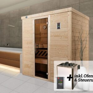 Weka Design-Sauna, Oulainen OS