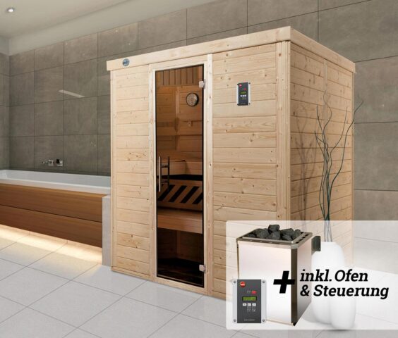 Weka Design-Sauna, Oulainen OS