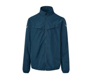 Windprotection-Jacke, blau - Image 2