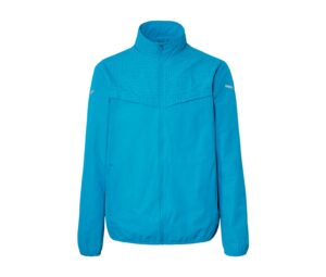 Windprotection-Jacke, neonblau - Image 2