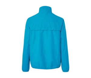 Windprotection-Jacke, neonblau - Image 3